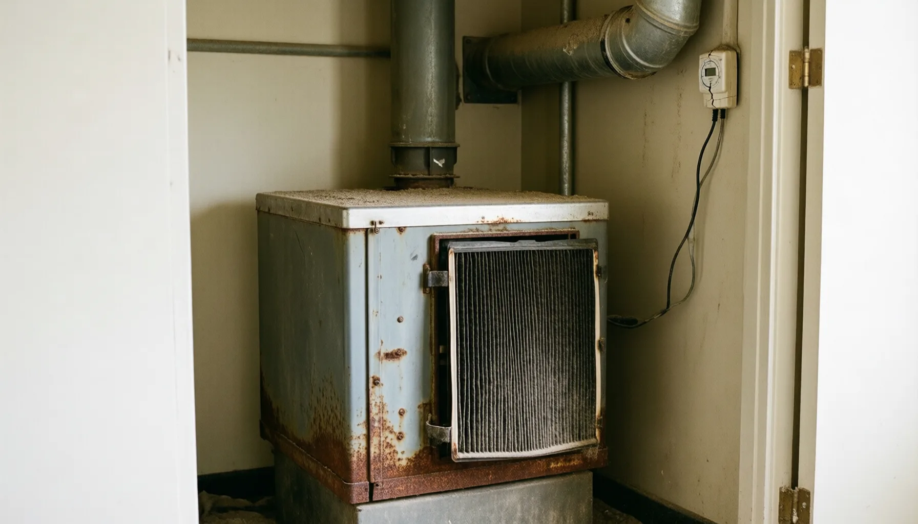 Central AC Installation