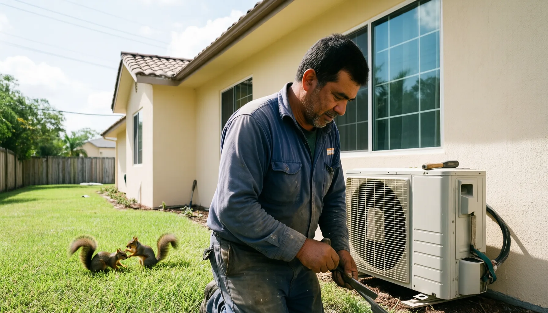 Thermostat Installation