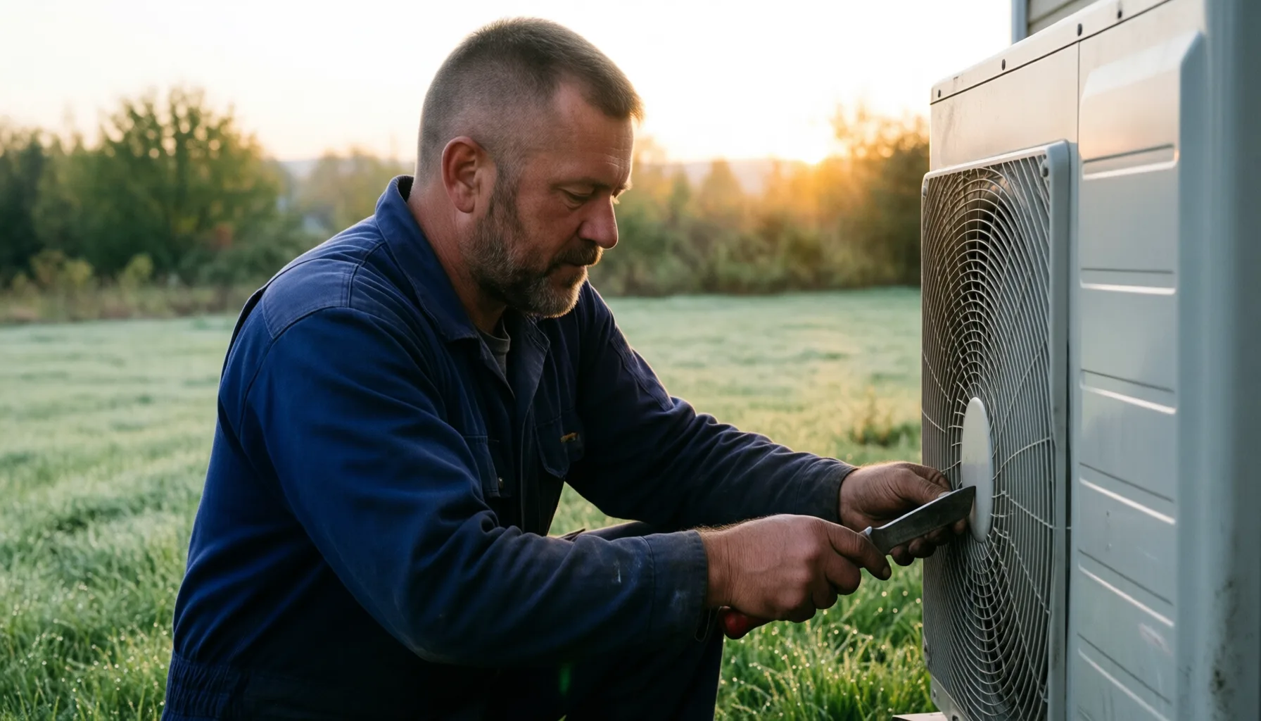 AC Installation - Project 3