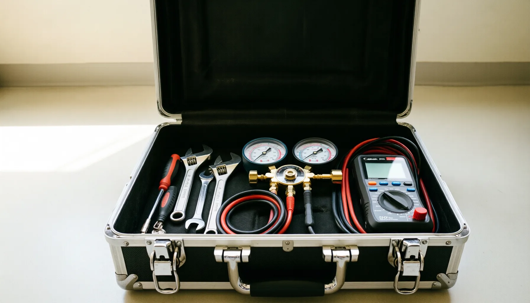 Professional Equipment
