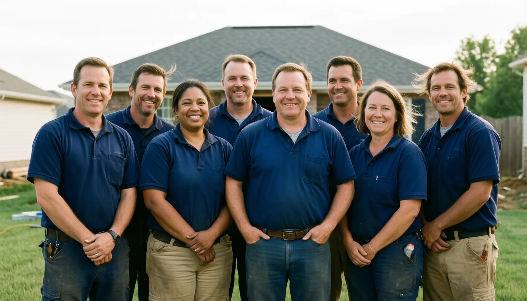 The CoolGuys Air Conditioner Repair Team