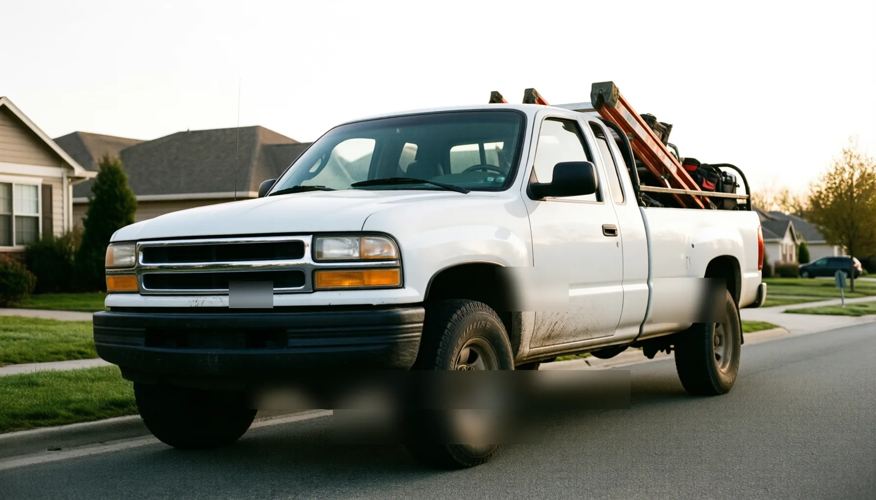 Company Vehicle