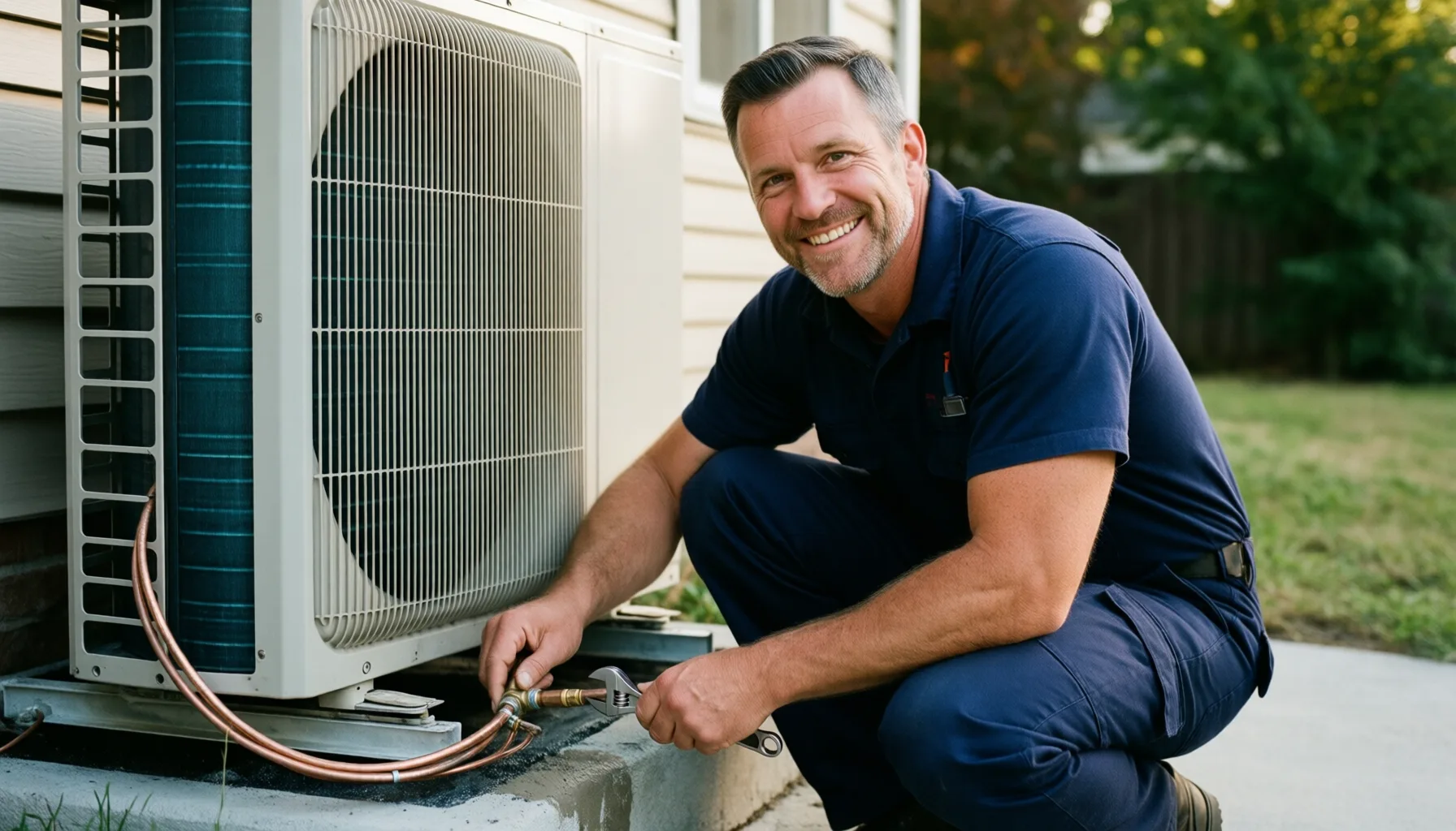AC Installation