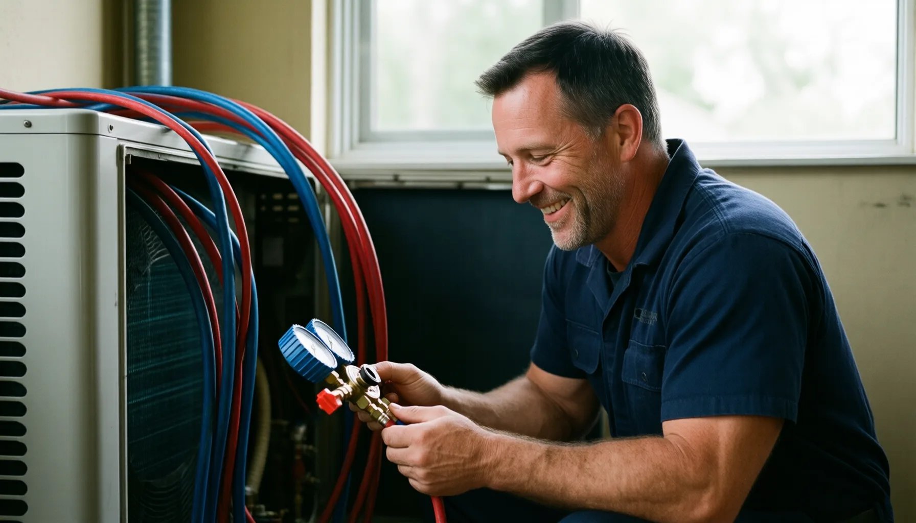 Air Conditioning Repair