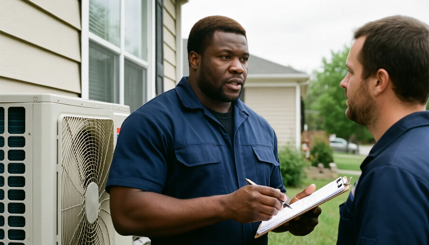 Emergency HVAC Services
